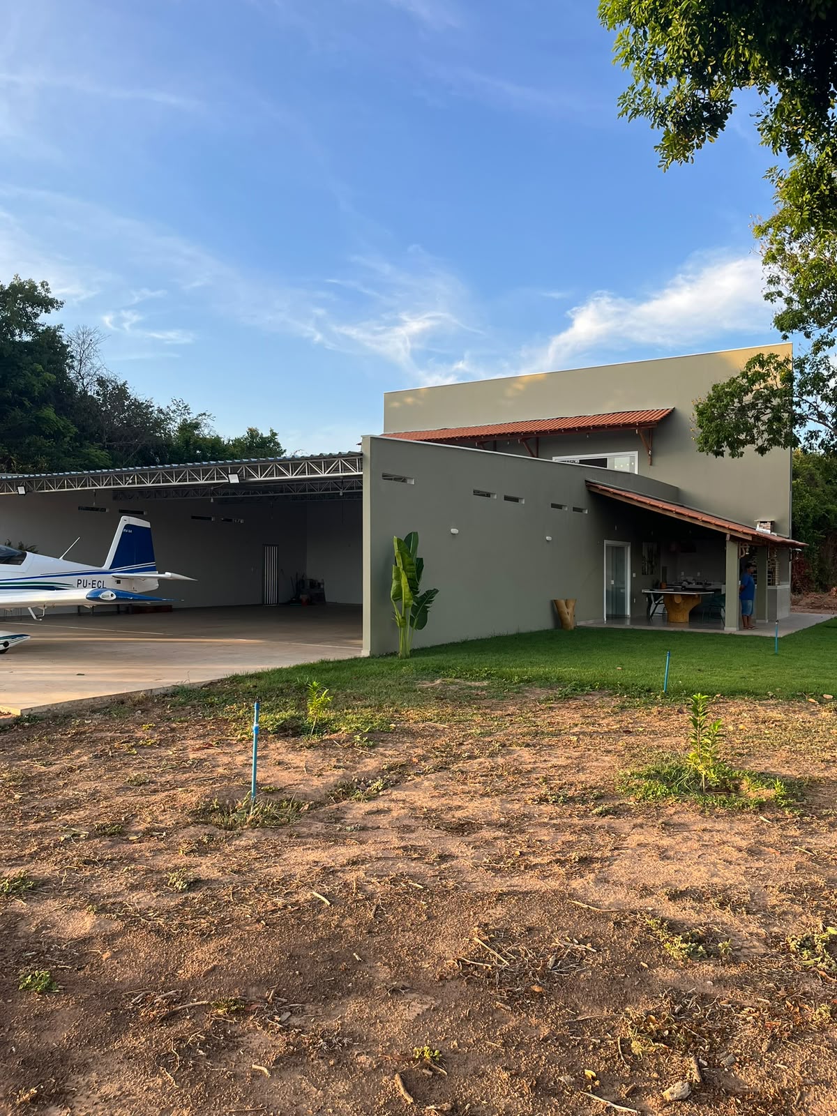 Pista do Fly Village