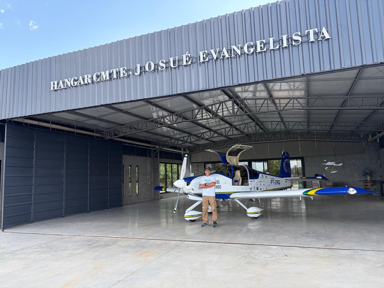 Hangar Josue Evangelista2