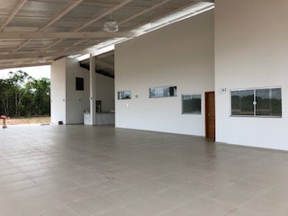 Interior da sede